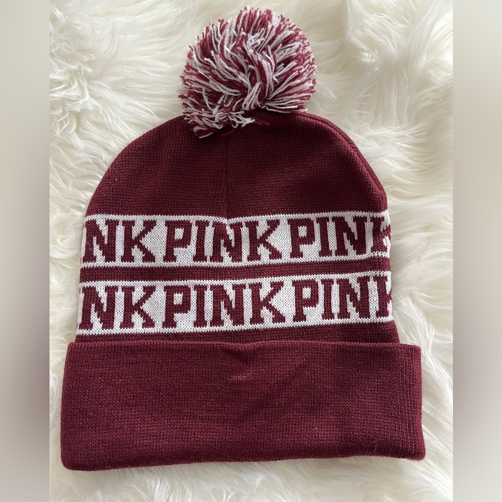 Victoria’s Secret PINK beanie